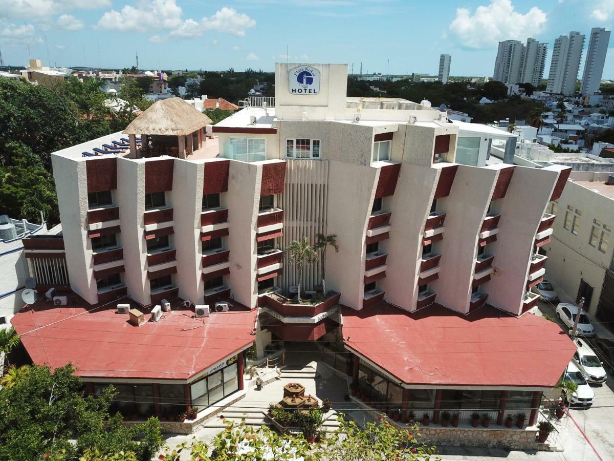 Hotel Plaza Kokai Cancun Exterior photo